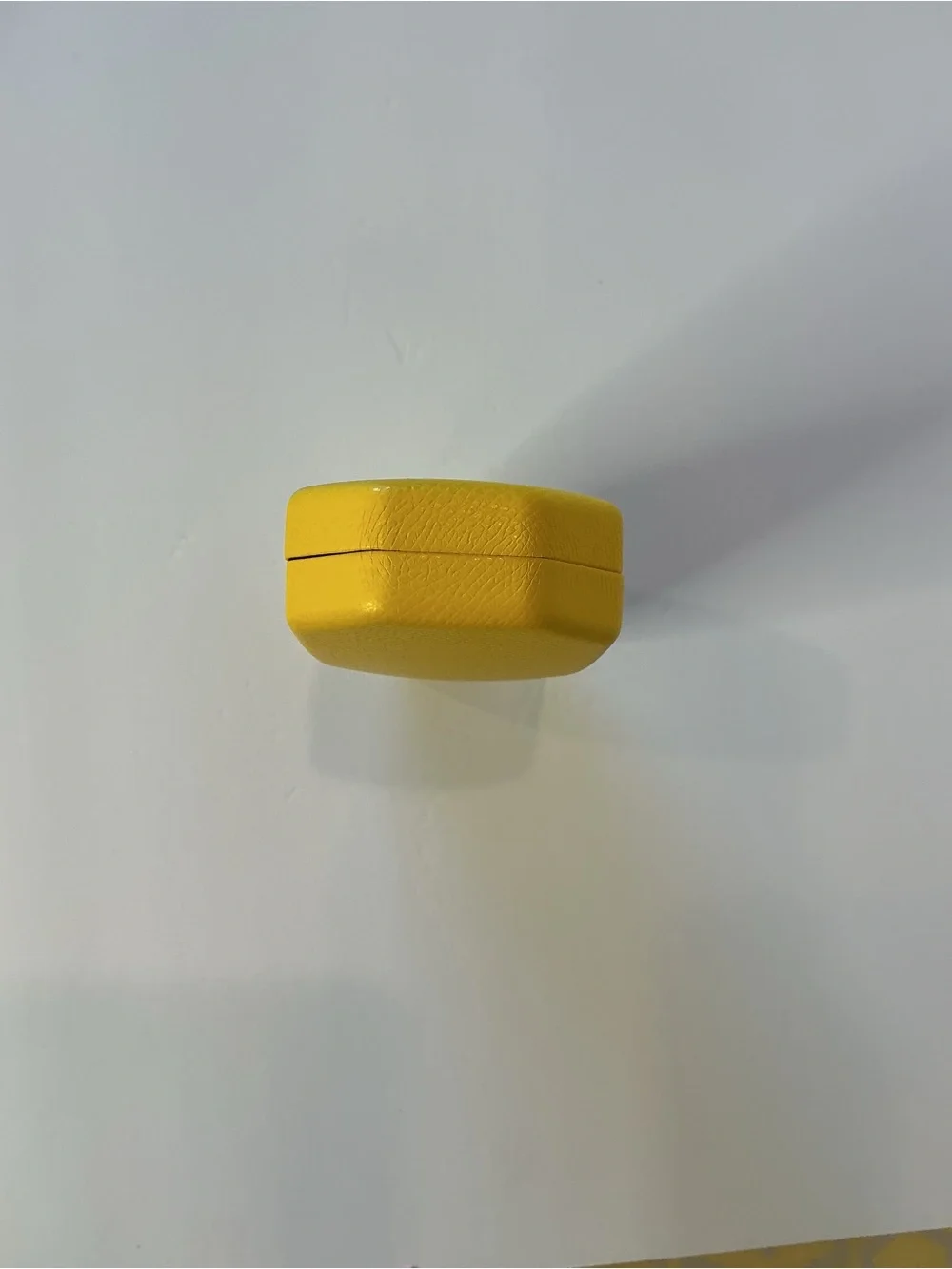Swarovski Yellow Eyewear/Sunglasses Hard Clamshell Case
